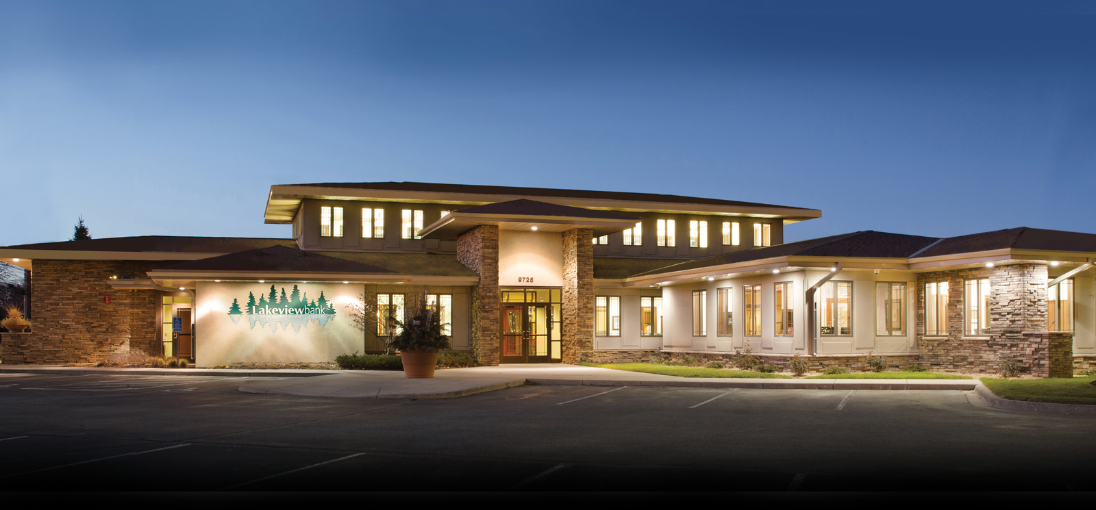 Photo of bank location